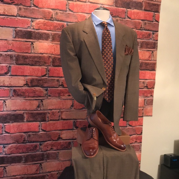 Vintage Hugo Boss Suit - Picture 7 of 17